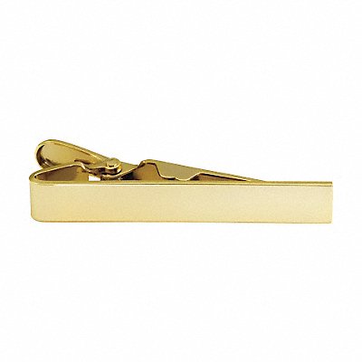 Tie Bar 5/16in. x 2in. Gold