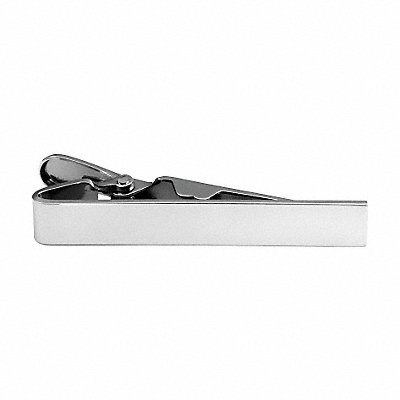 Tie Bar 5/16in. x 2in. Nickel