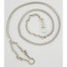 Whistle Chain Metal Nickel