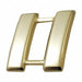 Metal RnkInsignia CAPT. Bars - Smooth PR