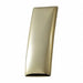 Metal RnkInsignia LT. Bar-Smooth Gld PR