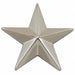 Metal Rank Insignia One 5/8 Star Nckl PR