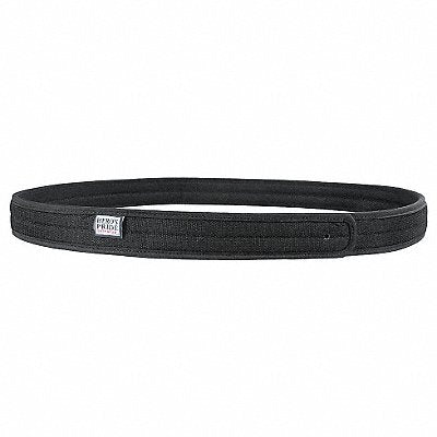 Duty Belt Inner Loop Lined Black 3XL