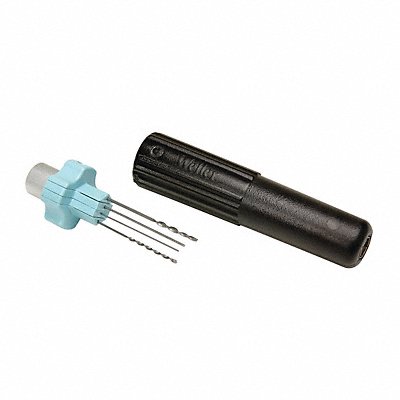 Cleanout Tool For Desoldering Pencils