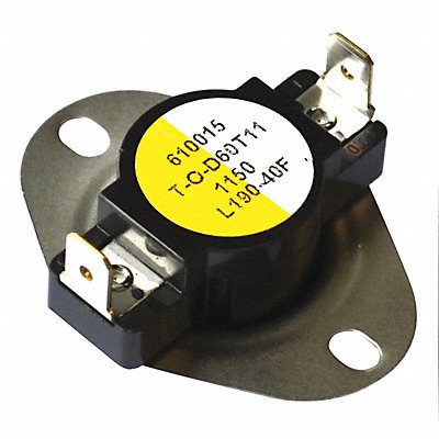 Hi Limit Thermoswitch
