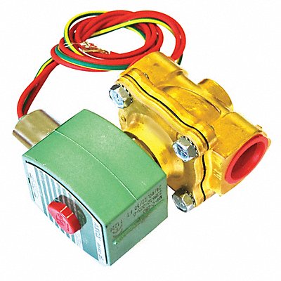 Solenoid Shut Off Valve 24V