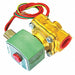 Solenoid Shut Off Valve 24V