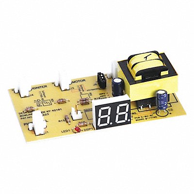 Microprocessor Board 200
