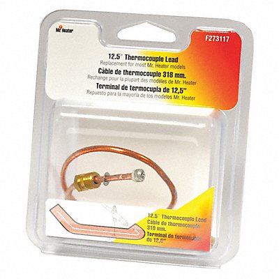 Thermocouple Tank Top Heater
