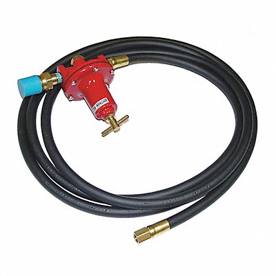 Regulator and Hose Assembly