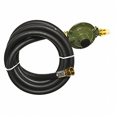 Regulator and Hose Assembly