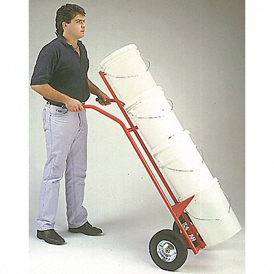 Wheel 10 In Semi-Pneumatic