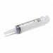 50Cc Calibrated Syringe W/Tape Red Tip