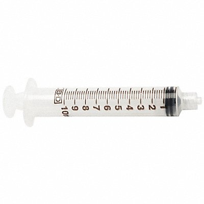 10Cc Calibrated Syringe W/Lok/No153 Tip