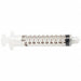 10Cc Calibrated Syringe W/Lok/No153 Tip