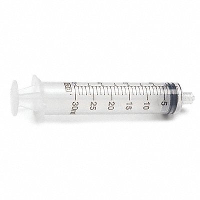 30Cc Calibrated Syringe W/Lok/No153 Tip