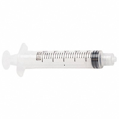 5Cc Calib Syringe W/Lok No153 Tip PK1400