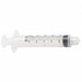 5Cc Calib Syringe W/Lok No153 Tip PK1400