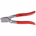 Snap Lock Punch (Vinyl/Al