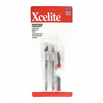 2-Piece Light And Medium-Duty Knife Set