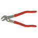 5In Ignition Pliers W/Red Cushion Grip