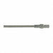 Slotted Screwdriver Blade 3/16 x4 