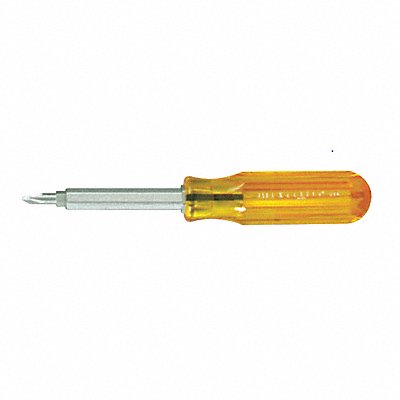 Four-In-One Screwdriver