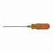 .050Inx4In Recess Sockethead Screwdriver