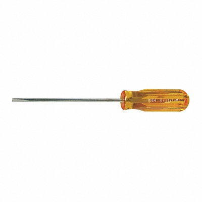 1/8Inx8In Reg Round Screwdriver Carded