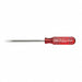 3/32Inx2In Round Pocket Clip Screwdriver