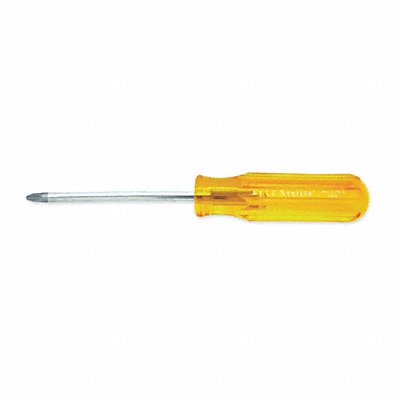 No 1 Phillipsx3In Round Screwdriver