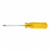 No 1 Phillipsx3In Round Screwdriver
