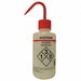 Wash Bottle 500 mL 75 mm Dia PK6