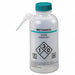 Wash Bottle 500 mL 76 mm Dia PK4