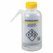 Wash Bottle 500 mL 76 mm Dia PK4