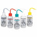 Wash Bottle 500 mL 75 mm Dia PK5
