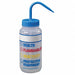 Wash Bottle 500 mL 72.1 mm Dia PK6