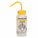 Wash Bottle 500 mL 72.1 mm Dia PK6