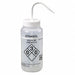 Wash Bottle 500 mL 72.1 mm Dia PK6