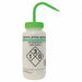 Wash Bottle 500 mL 72.1 mm Dia PK6