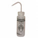 Wash Bottle 500 mL 72.1 mm Dia PK6