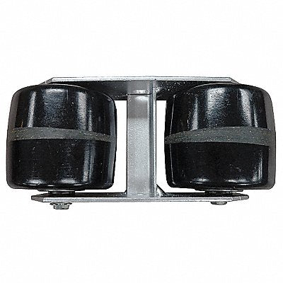 Two Roller Pivot Bracket