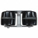 Two Roller Pivot Bracket
