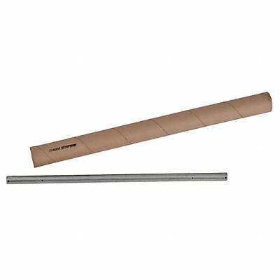 Short Axle 16-13/16 In