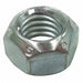Hex Lock Nut 3/8 In-16