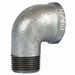 Galvanized Elbow