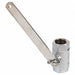 Ball Valve With Actuating Arm 1In. Vert.