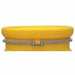 Lid Yellow Plastic 95 gal