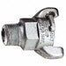 Air Gun Coupler Aluminum 3 L