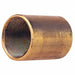 Mating Coupler Brass 1 1/8 L